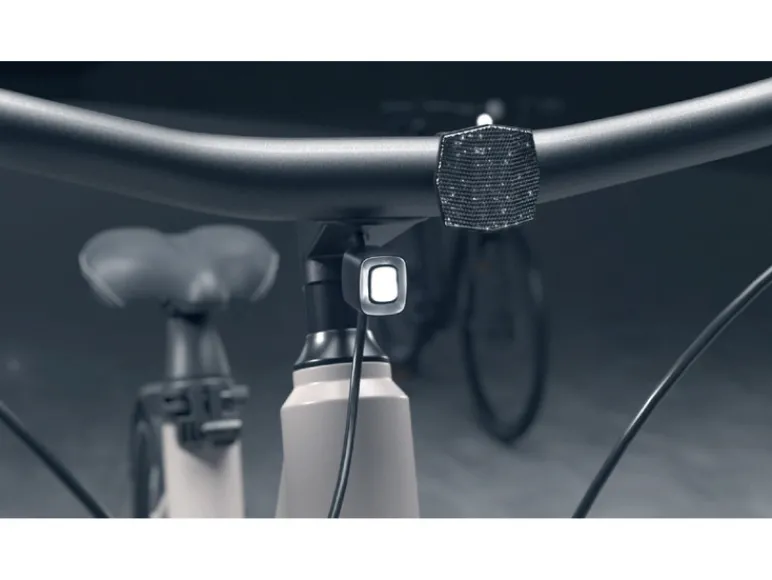 Urban elektrische fiets 1.0 X zwart<CRIVIT Hot
