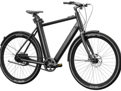 Urban elektrische fiets 1.0 X zwart<CRIVIT Hot