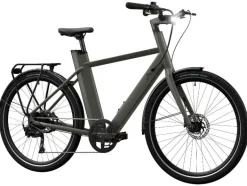 Urban elektrische fiets 3.0 X kettingaandrijving<CRIVIT Outlet