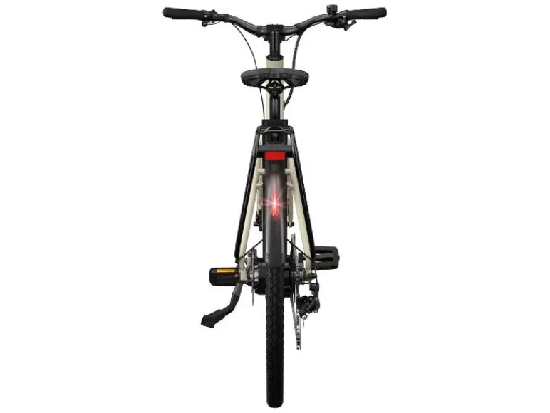 Urban elektrische fiets 3.0 Y kettingaandrijving<CRIVIT Online