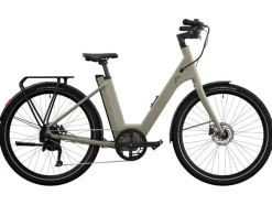Urban elektrische fiets 3.0 Y kettingaandrijving<CRIVIT Online