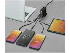 USB-laadstation<TRONIC® Discount