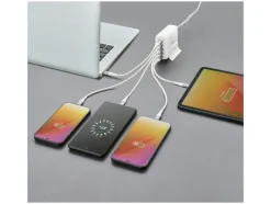 USB-laadstation<TRONIC® Discount