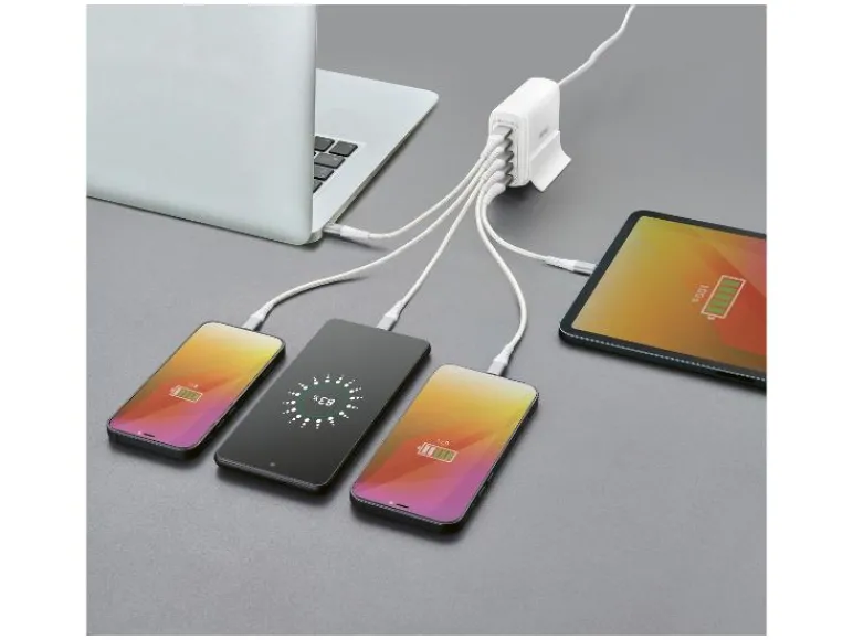 USB-laadstation<TRONIC® Discount
