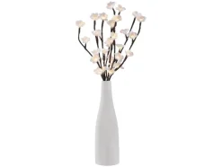Vaas met lichtgevende tak<LIVARNO®