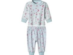 Velours baby pyjama<lupilu® Hot
