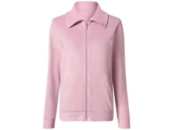 Velours dames vest<esmara® Discount