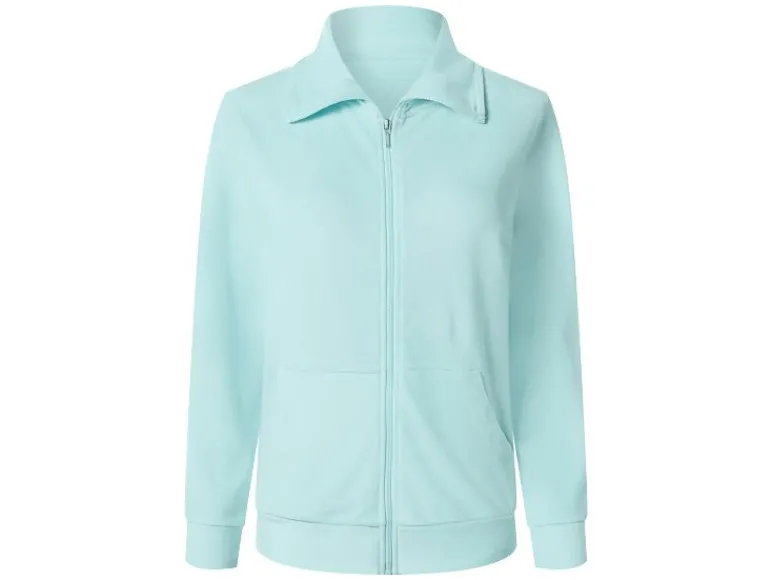 Velours dames vest<esmara® Discount