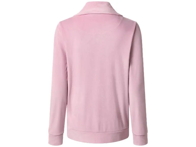 Velours dames vest<esmara® Discount