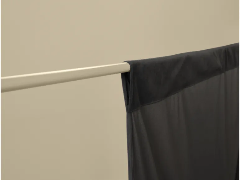 Velours gordijnen 135 x 254 cm<LIVARNO® Sale