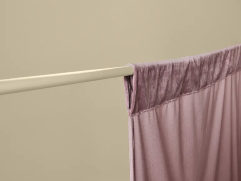 Velours gordijnen 135 x 254 cm<LIVARNO® Sale