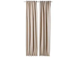 Verduisterende gordijnen 135 x 254 cm<LIVARNO® Clearance