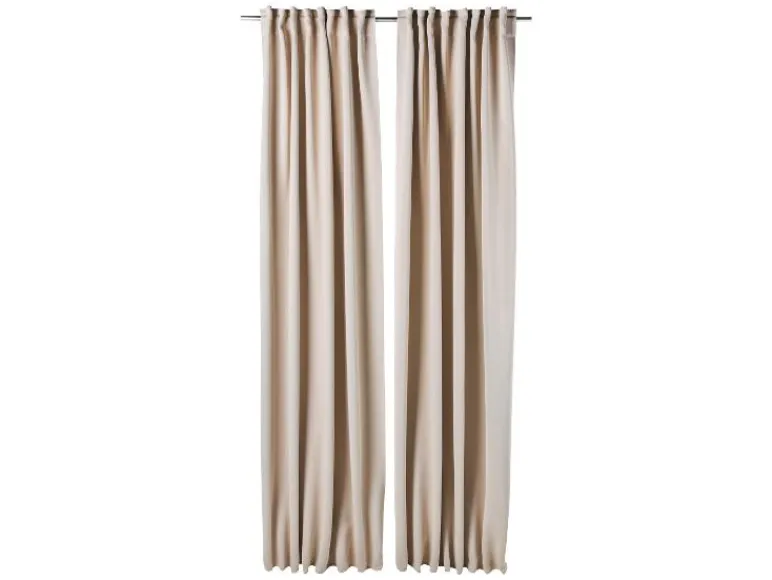 Verduisterende gordijnen 135 x 254 cm<LIVARNO® Clearance