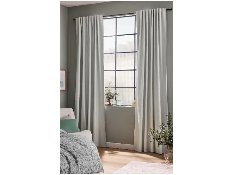 Verduisterende gordijnen 135 x 254 cm<LIVARNO® Sale