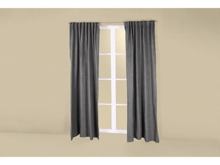 Verduisterende gordijnen 135 x 254 cm<LIVARNO® Sale