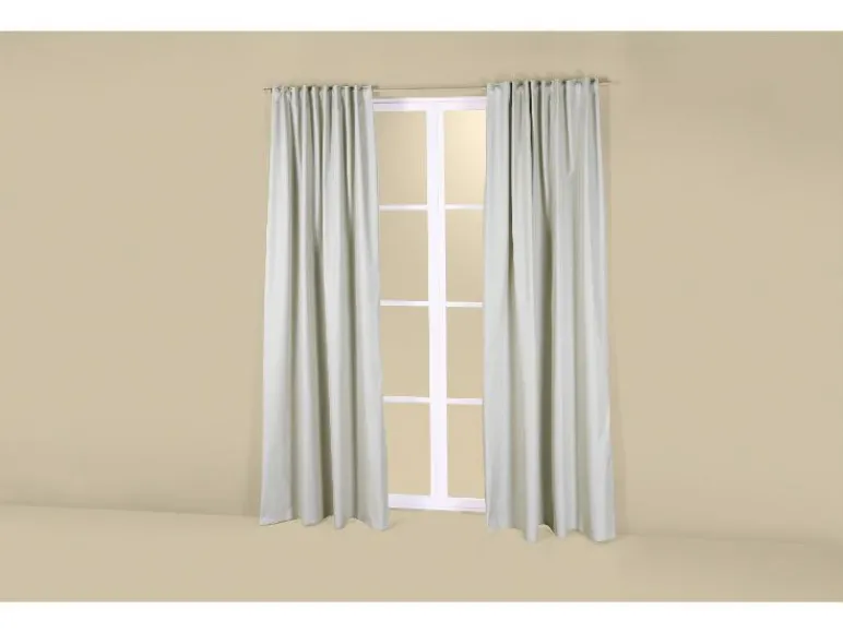 Verduisterende gordijnen 135 x 254 cm<LIVARNO® Sale