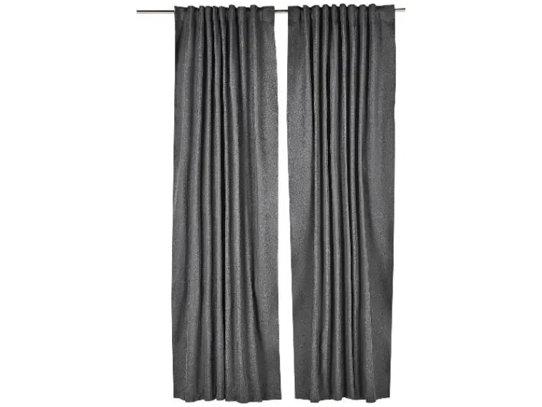 Verduisterende gordijnen 135 x 254 cm<LIVARNO® Sale
