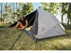 Verduisterende 4-persoons tent<CRIVIT Online