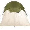 Verduisterende 4-persoons tent<CRIVIT Discount