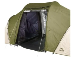 Verduisterende 4-persoons tent<CRIVIT Discount