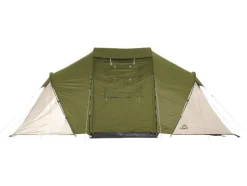 Verduisterende 4-persoons tent<CRIVIT Discount