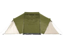 Verduisterende 4-persoons tent<CRIVIT Discount