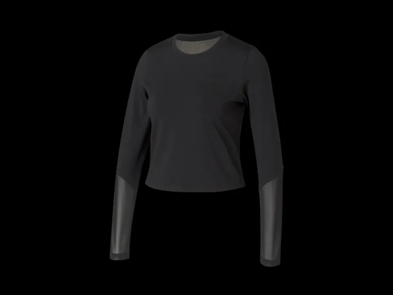 Verkoelend dames sportshirt<CRIVIT Clearance