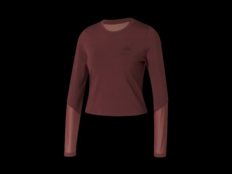Verkoelend dames sportshirt<CRIVIT Clearance