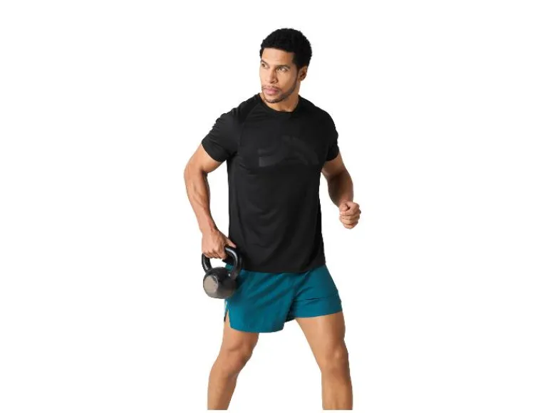 Verkoelend heren sportshirt<CRIVIT New