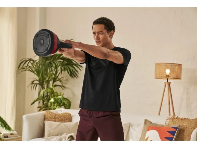 Verkoelend heren sportshirt<CRIVIT New