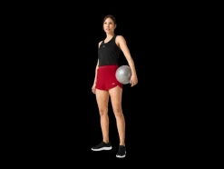Verkoelende dames sportshort<CRIVIT
