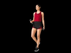Verkoelende dames sportshort<CRIVIT