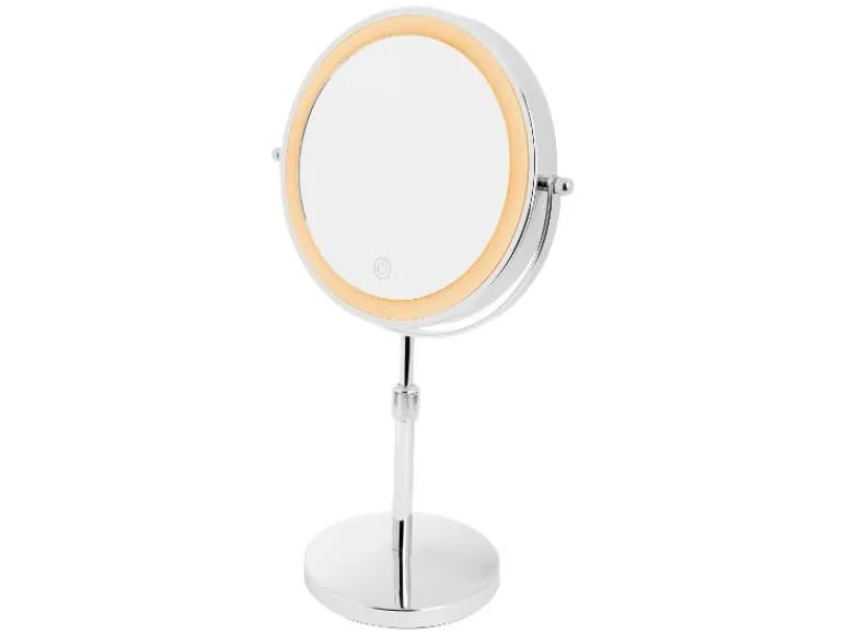 Verlichte make-upspiegel<CIEN Beauty