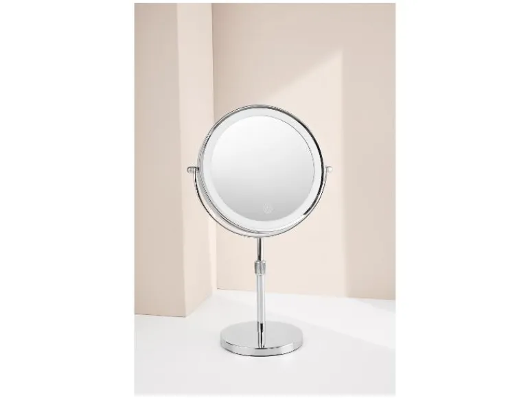 Verlichte make-upspiegel<CIEN Beauty