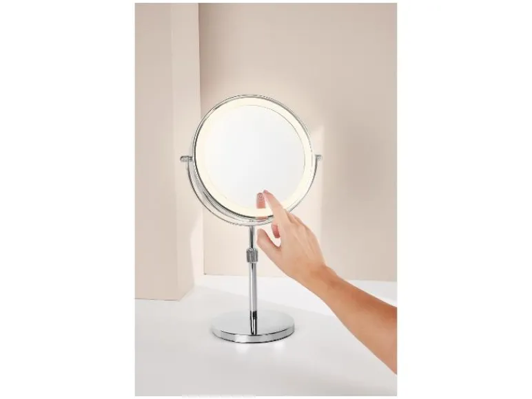 Verlichte make-upspiegel<CIEN Beauty