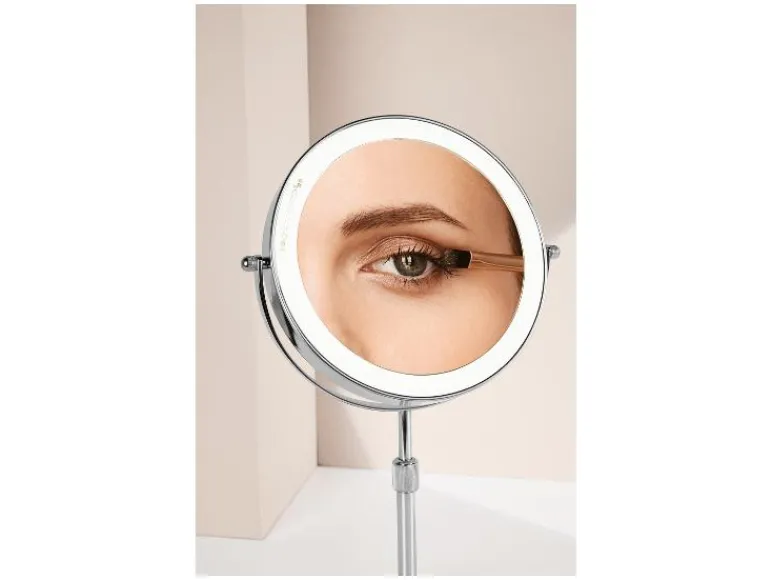 Verlichte make-upspiegel<CIEN Beauty