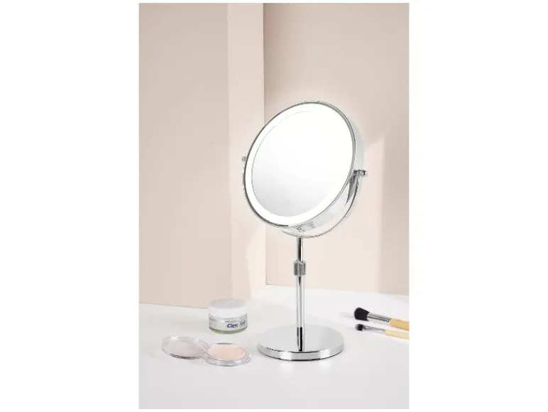Verlichte make-upspiegel<CIEN Beauty