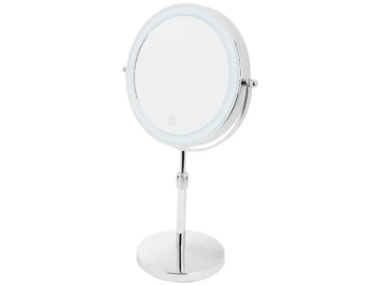Verlichte make-upspiegel<CIEN Beauty