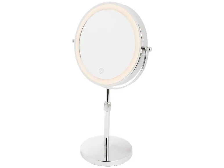 Verlichte make-upspiegel<CIEN Beauty