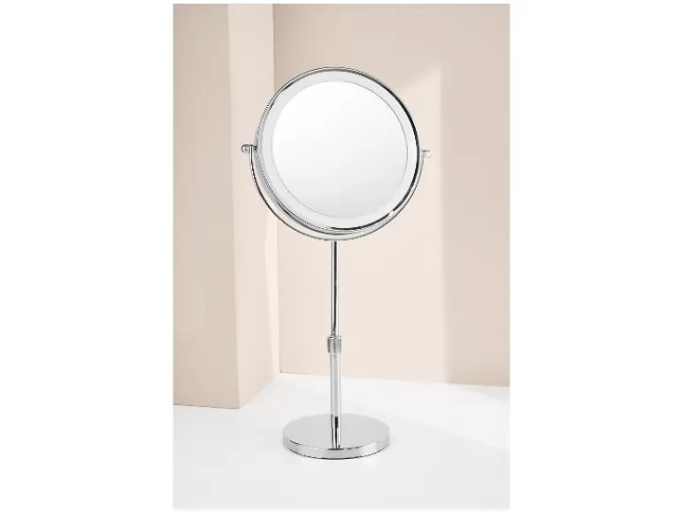 Verlichte make-upspiegel<CIEN Beauty