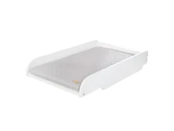 Verschoonblad voor kinderbed<roba Outlet