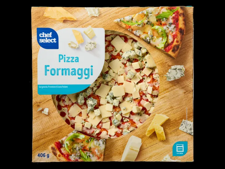Verse pizza’s< Hot