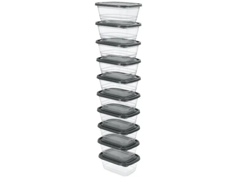 Vershoudbakjes<SILVERCREST® Clearance