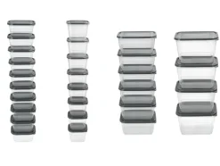 Vershoudbakjes<SILVERCREST® Clearance