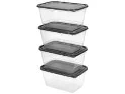 Vershoudbakjes<SILVERCREST® Clearance
