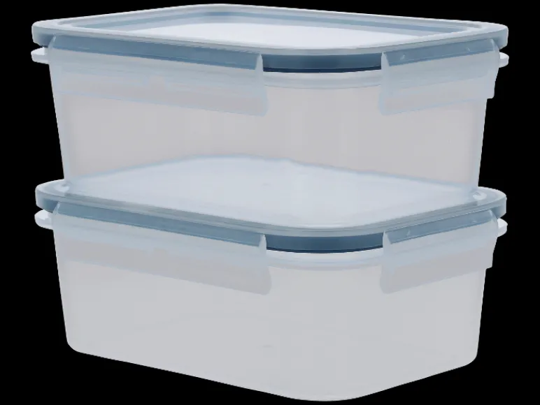 Vershoudbakjes met klikdeksel<SILVERCREST® Online