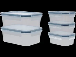 Vershoudbakjes met klikdeksel<SILVERCREST® Online
