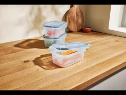 Vershoudbakjes met klikdeksel<SILVERCREST® Online