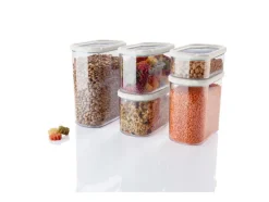 Vershoudbakjes of kruidenpotjes<LIVARNO home Outlet