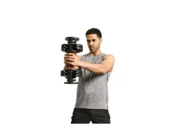 Verstelbare dumbbell 25 kg<CRIVIT Hot